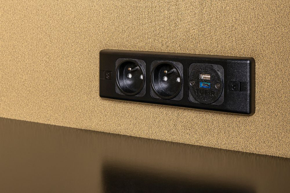 Hana Compact Acoustic Booth Detail 5
