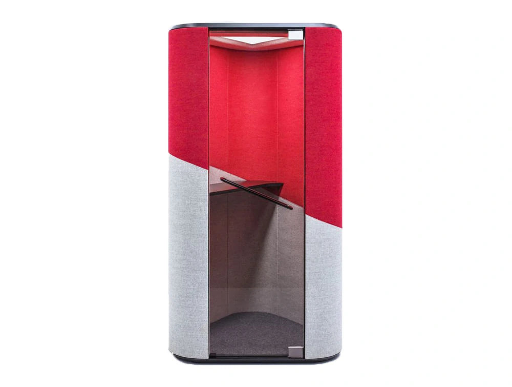 Hana Compact Acoustic Phone Booth