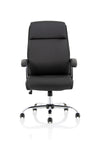 Hatley Black Bonded Leather Executive Chair EX000445 3
