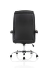Hatley Black Bonded Leather Executive Chair EX000445 7