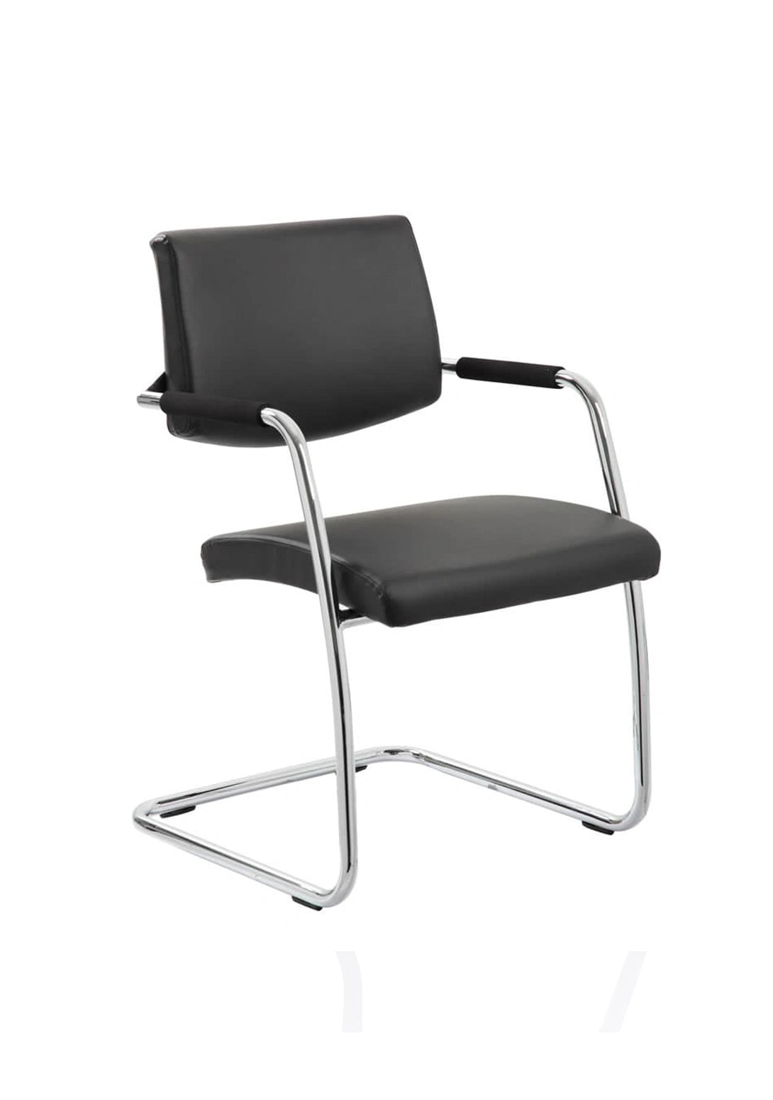 Havanna Medium Back Cantilever Visitor Chair With Arms BR000050 7