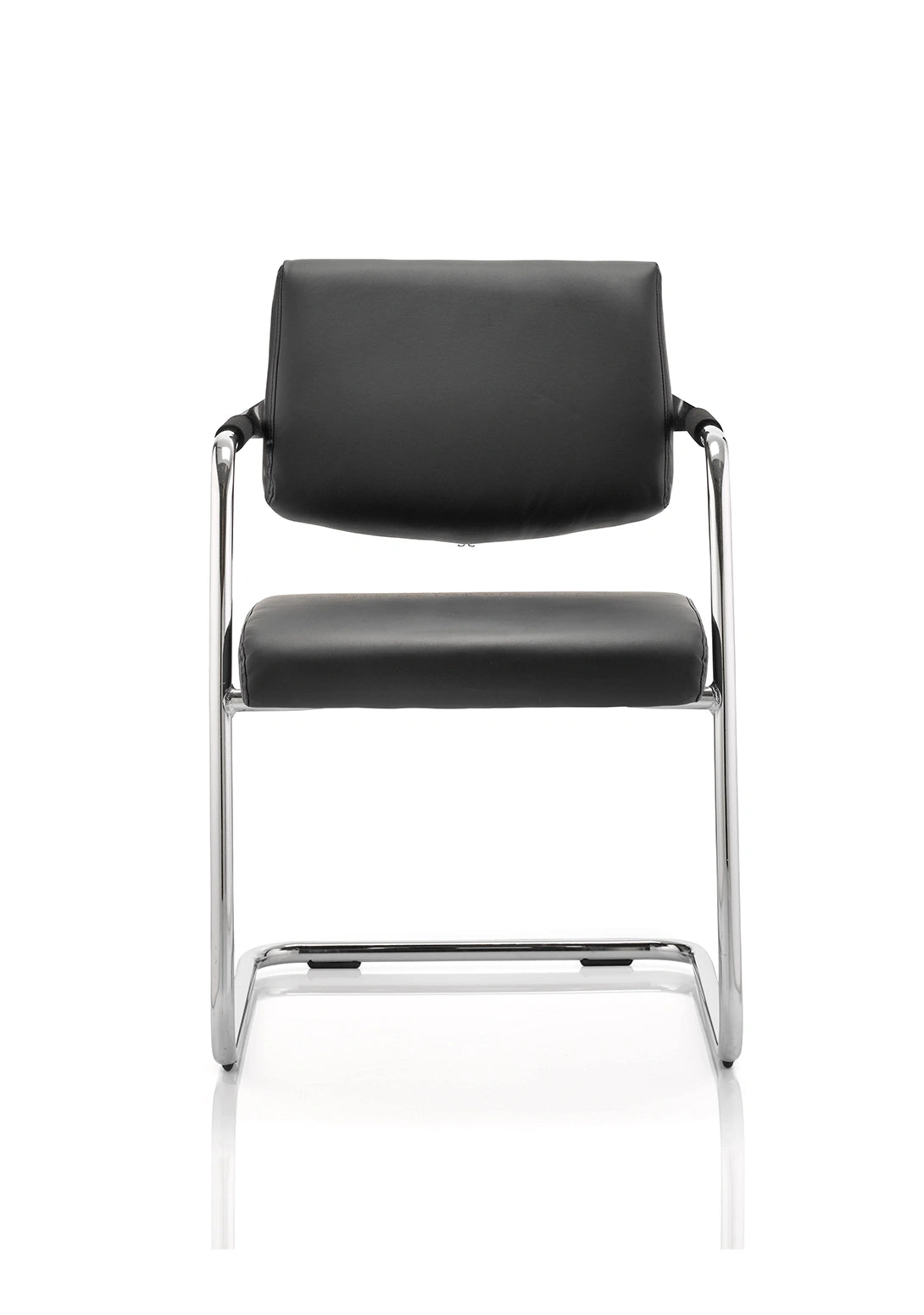 Havanna Medium Back Cantilever Visitor Chair With Arms BR000050 9