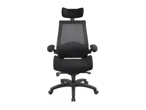 Heavy Duty Mesh Operator Chair 2