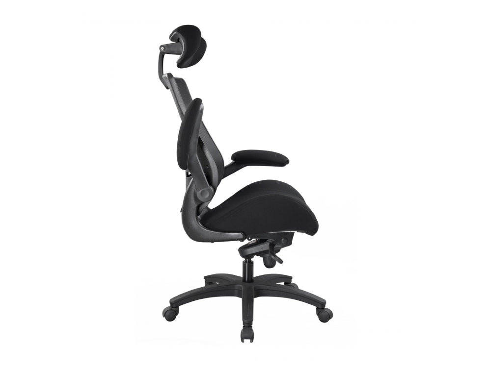 Heavy Duty Mesh Operator Chair 3