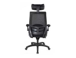 Heavy Duty Mesh Operator Chair 4