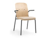 Hens Classroom Chair with Tablet 2