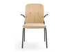 Hens Classroom Chair with Tablet 3