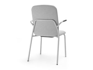 Hens Classroom Chair with Tablet 9