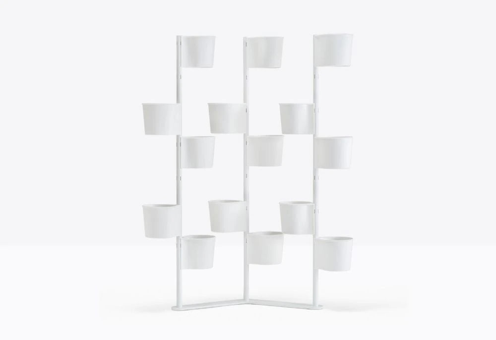 Hevea 5183 Space Partition with Pot Holders 2