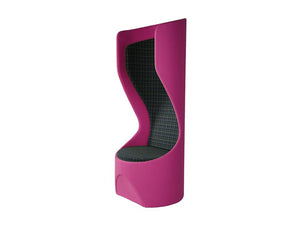 Hide Acoustic Office Pod High Back 4