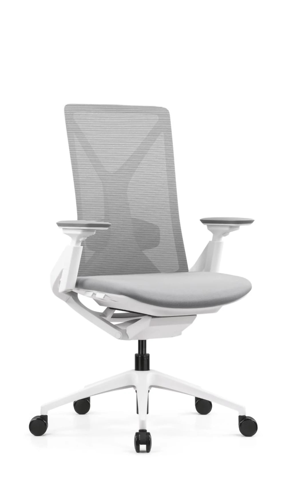 High Back Executive Mesh Task Chair In Black