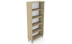 High Bookcase Sv 02 2