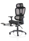 Horizon Executive Mesh Chair With Height Adjustable Arms OP000319 4