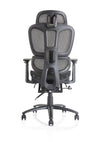 Horizon Executive Mesh Chair With Height Adjustable Arms OP000319 7
