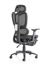Horizon Executive Mesh Chair With Height Adjustable Arms OP000319 8