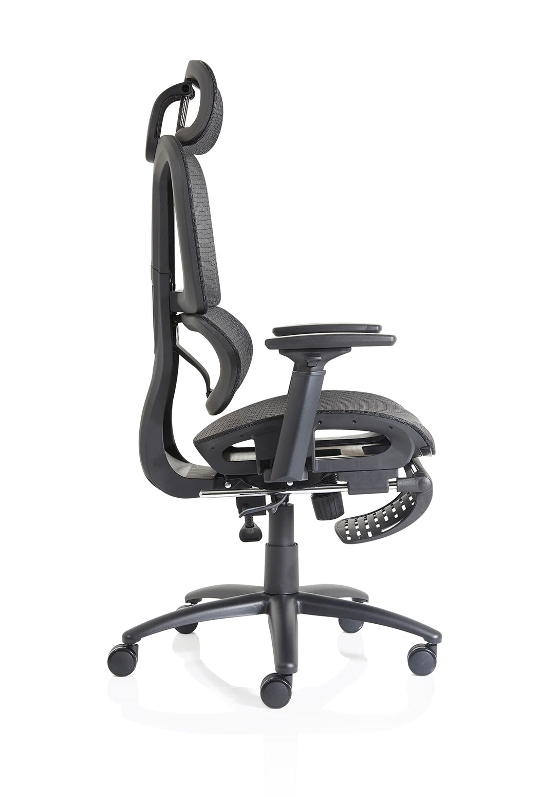 Horizon Executive Mesh Chair With Height Adjustable Arms OP000319 9