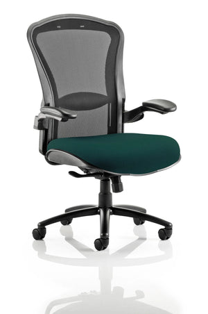 Houston High Mesh Back Heavy Duty Task Operator Office Chair With Arms KCUP0995 2