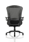 Houston High Mesh Back Heavy Duty Task Operator Office Chair With Arms OP000181 4