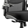 Houston High Mesh Back Heavy Duty Task Operator Office Chair With Arms OP000181 6