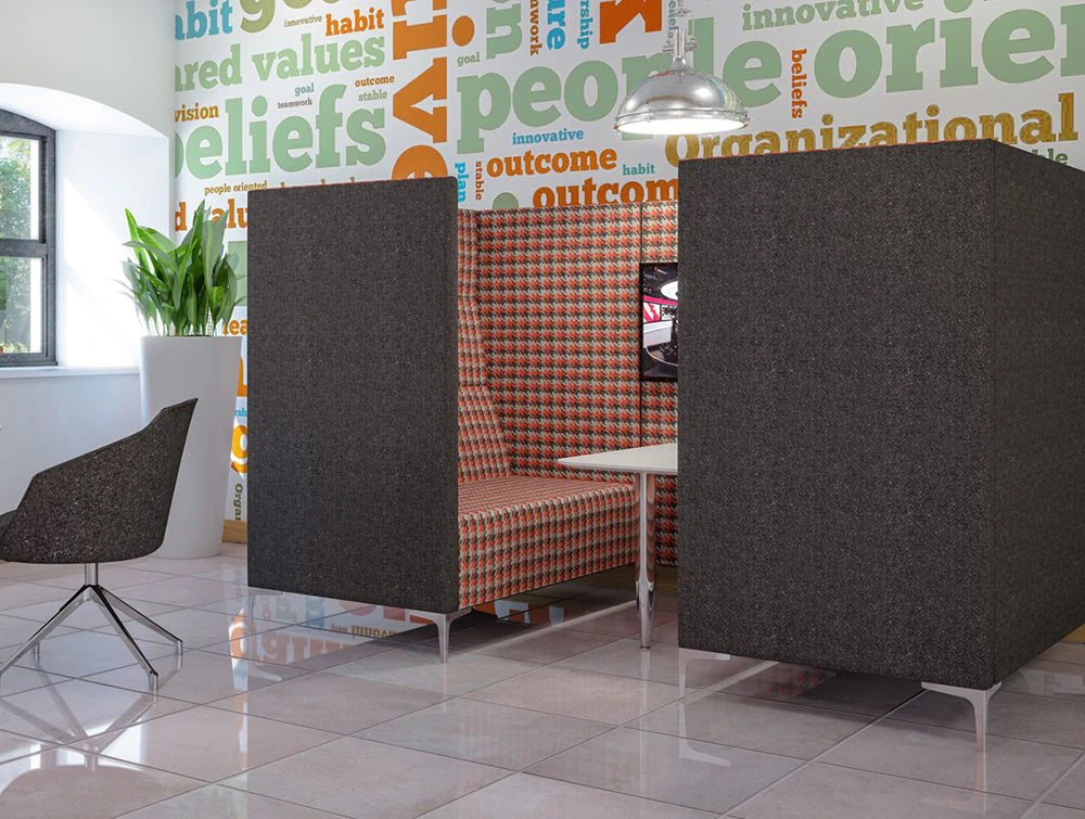 Huddle Cave 4 Seater Meeting Pod 3