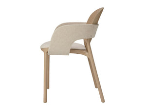 Hug Padded Armchair 12