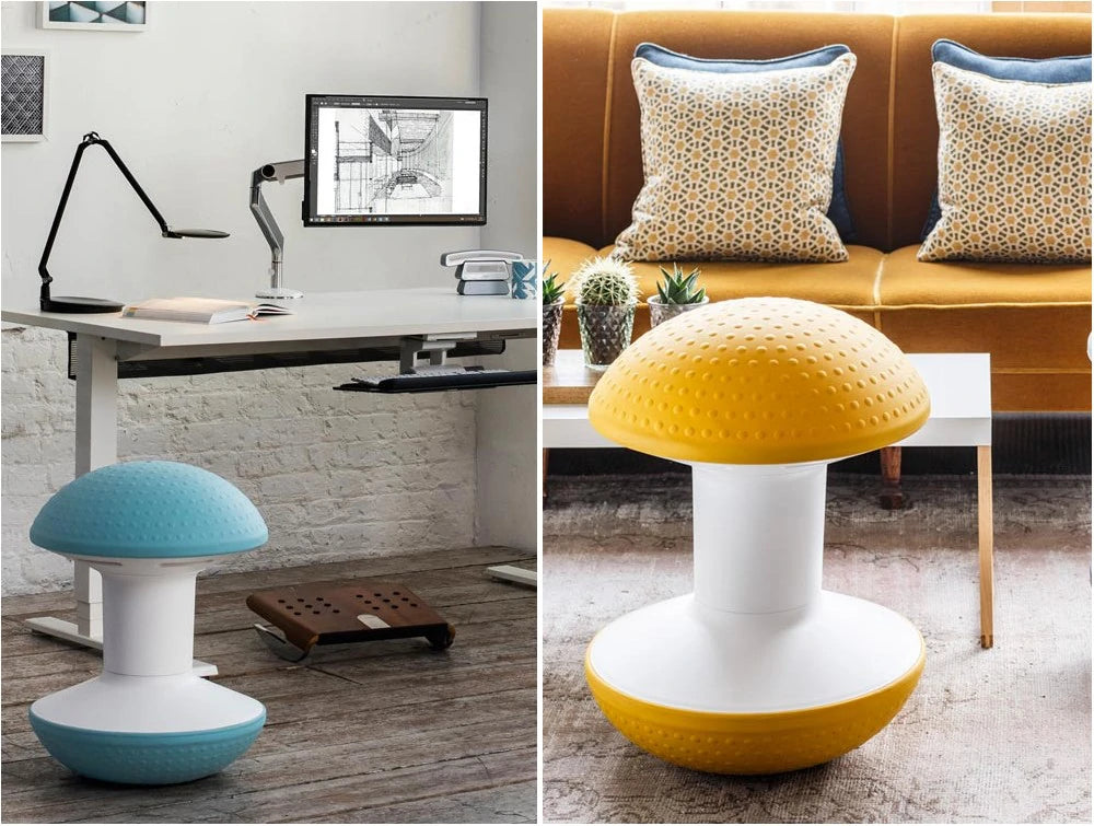 Humanscale Ballo Multi purpose Balance Stool for Home and Office 5