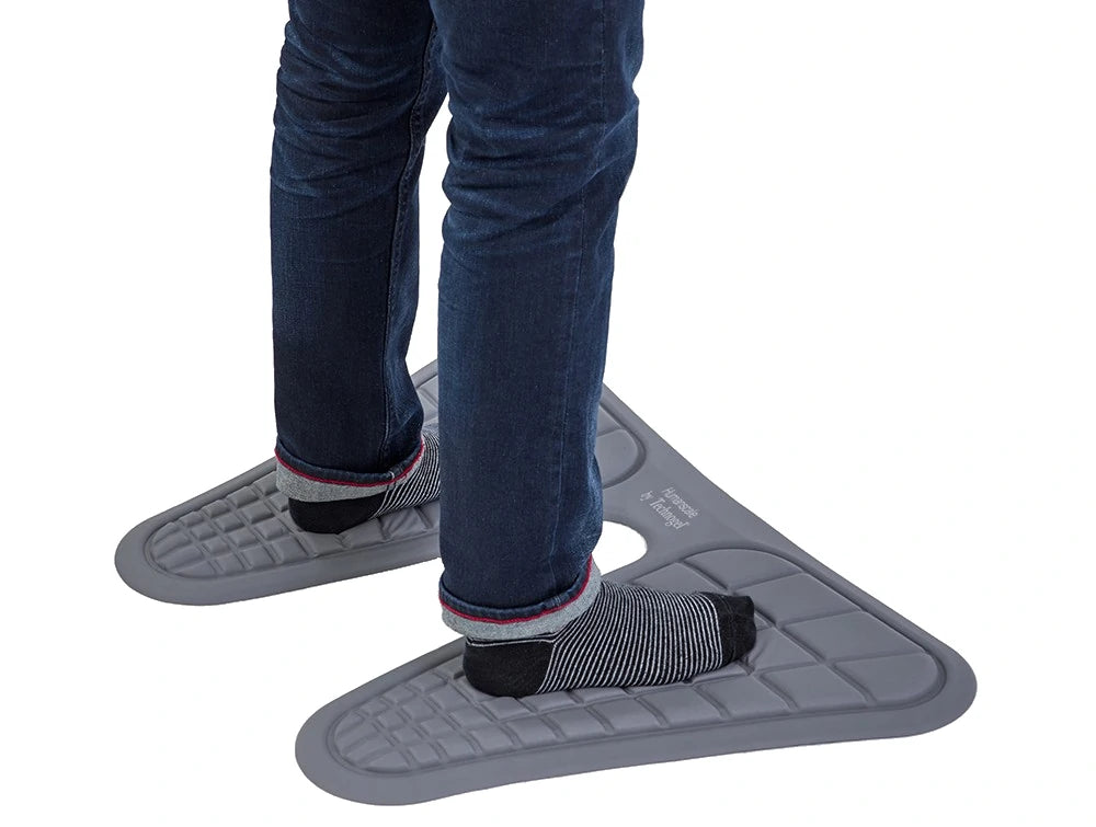 Humanscale Comfortable Monarch Mat For Sitting And Standing Positions 4