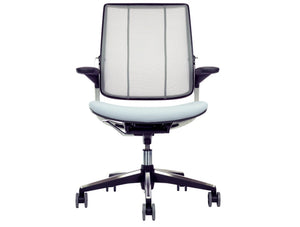 Humanscale Diffrient Smart Task Office Chair With U Shaped Mesh Back 3