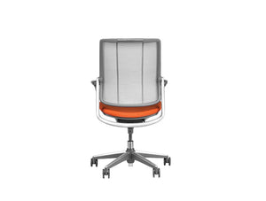 Humanscale Diffrient Smart Task Office Chair With U Shaped Mesh Back 4