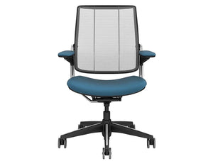 Humanscale Diffrient Smart Task Office Chair With U Shaped Mesh Back