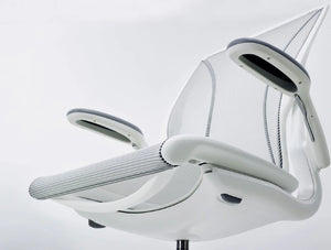 Humanscale Diffrient World All Mesh Task Office Chair 5
