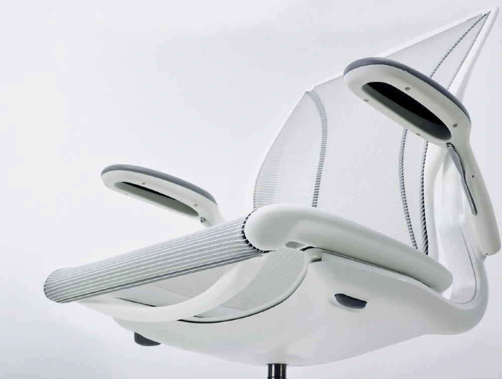 Humanscale Diffrient World All Mesh Task Office Chair 5