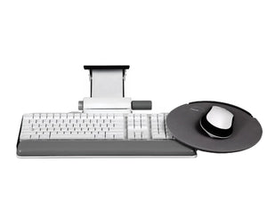 Humanscale Ergonomic Keyboard Tray Drawer 2 In Gray