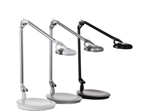 Humanscale Ergonomic And Dimmable Element 790 Desk Light