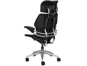 Humanscale Freedom Chair With Headrest And Self Adjusting Recline 3