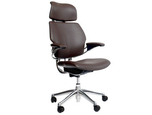 Humanscale Freedom Chair With Headrest And Self Adjusting Recline 4