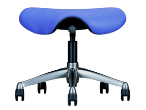 Humanscale Freedom Saddle And Pony Task Stool With Triangular Cushion 2