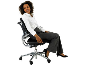 Humanscale Freedom Task Office Chair With Effortless Recline 4