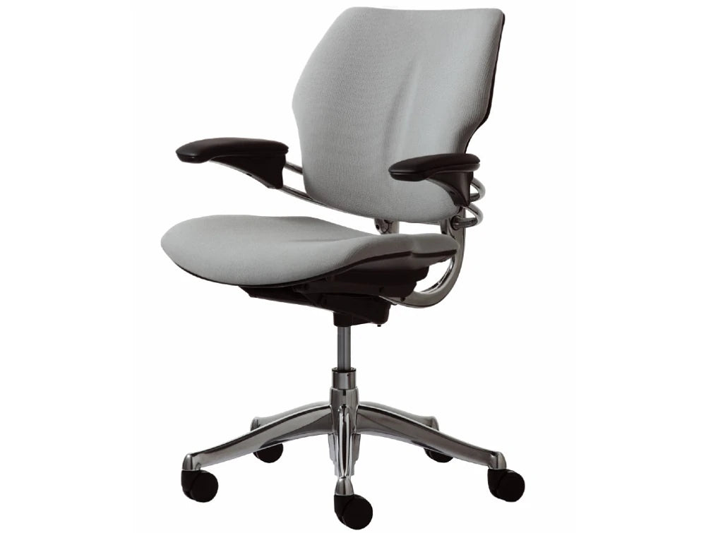 Humanscale Freedom Task Office Chair With Effortless Recline 6