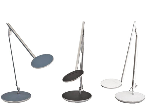 Humanscale Infinity Led Task Light With Constant Torque Forever Hinges