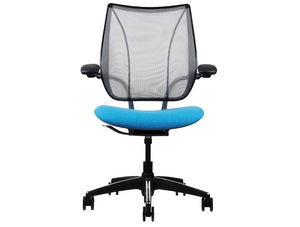Humanscale Liberty Mesh Back Task Office Chair 5