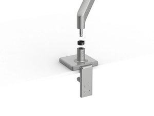 Humanscale Mflex Multi Monitor Arm And Support For Up To 4 Monitors Smart Stopper