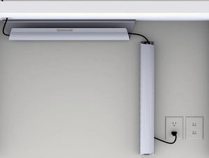 Humanscale Neatlinks Computer Cord And Wire Organizer 6