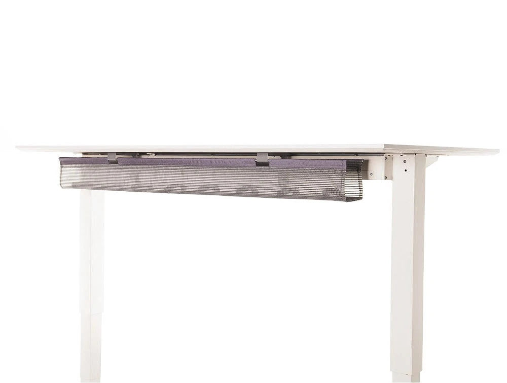 Humanscale Neattech Cable Management With Lightweight Mesh Basket 2