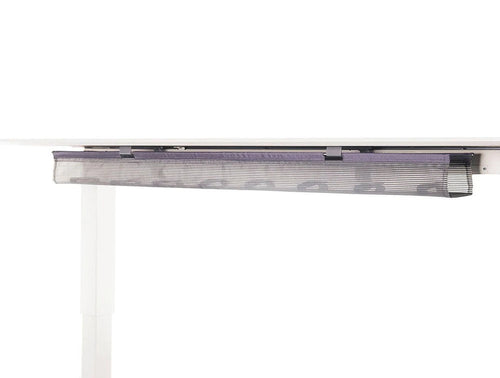 Humanscale Neattech Cable Management With Lightweight Mesh Basket