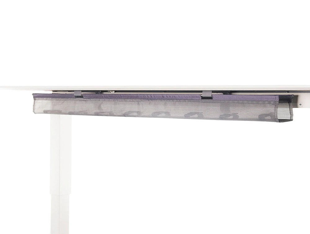 Humanscale Neattech Cable Management With Lightweight Mesh Basket