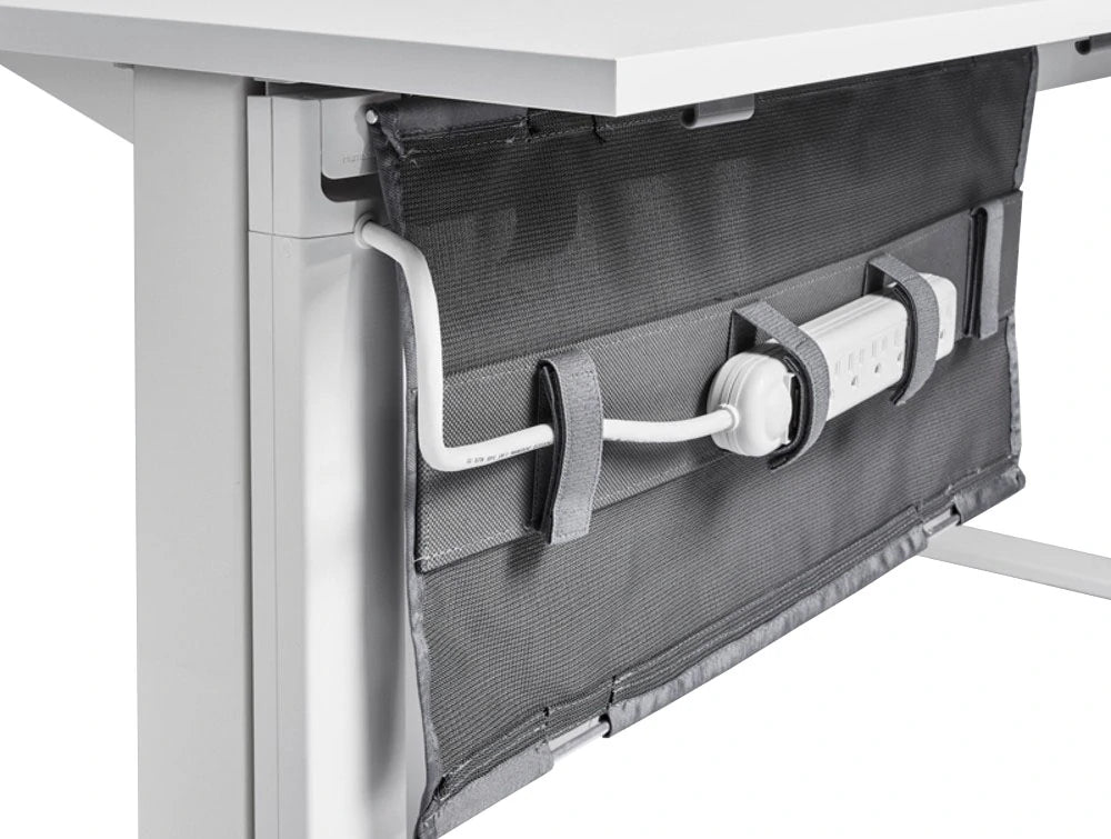 Humanscale Neatup Cable Management For Sitstand Desks 5