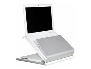 Humanscale Portable L6 Laptop Holder With One Touch 360 Swivel Base 2