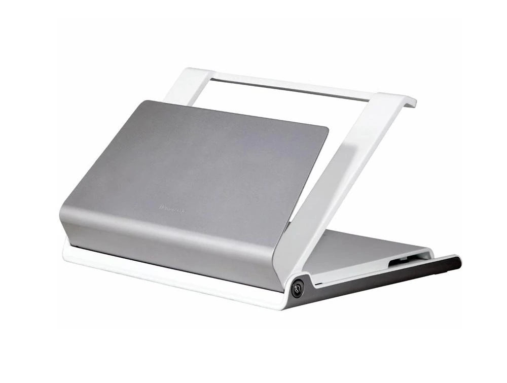 Humanscale Portable L6 Laptop Holder With One Touch 360 Swivel Base