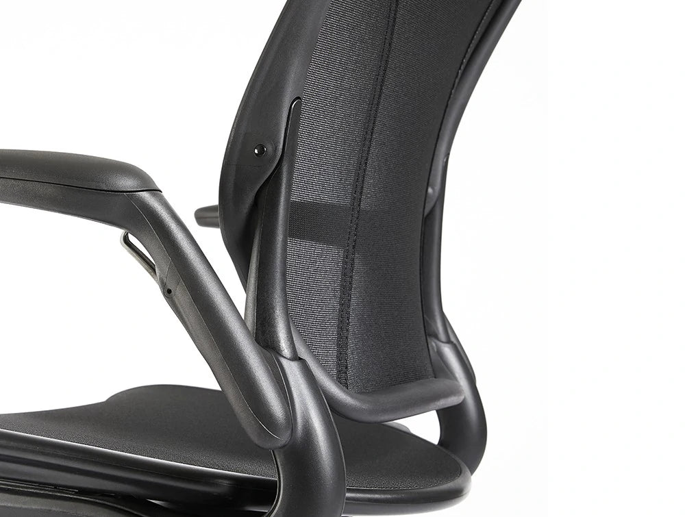 Humanscale Smart Ocean Comfortable Mesh Task Office Chair 3